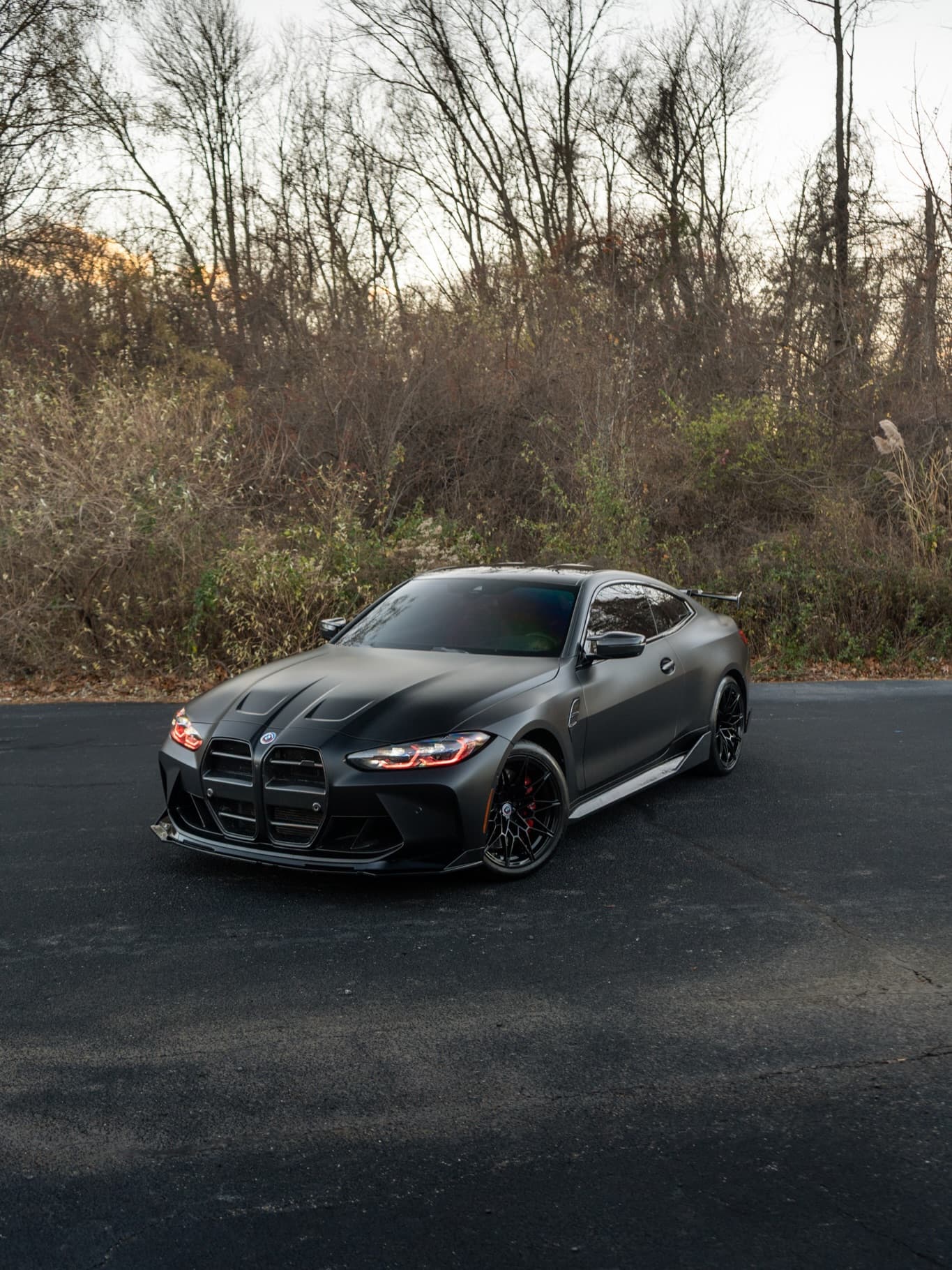 2023 BMW M4 Competition
