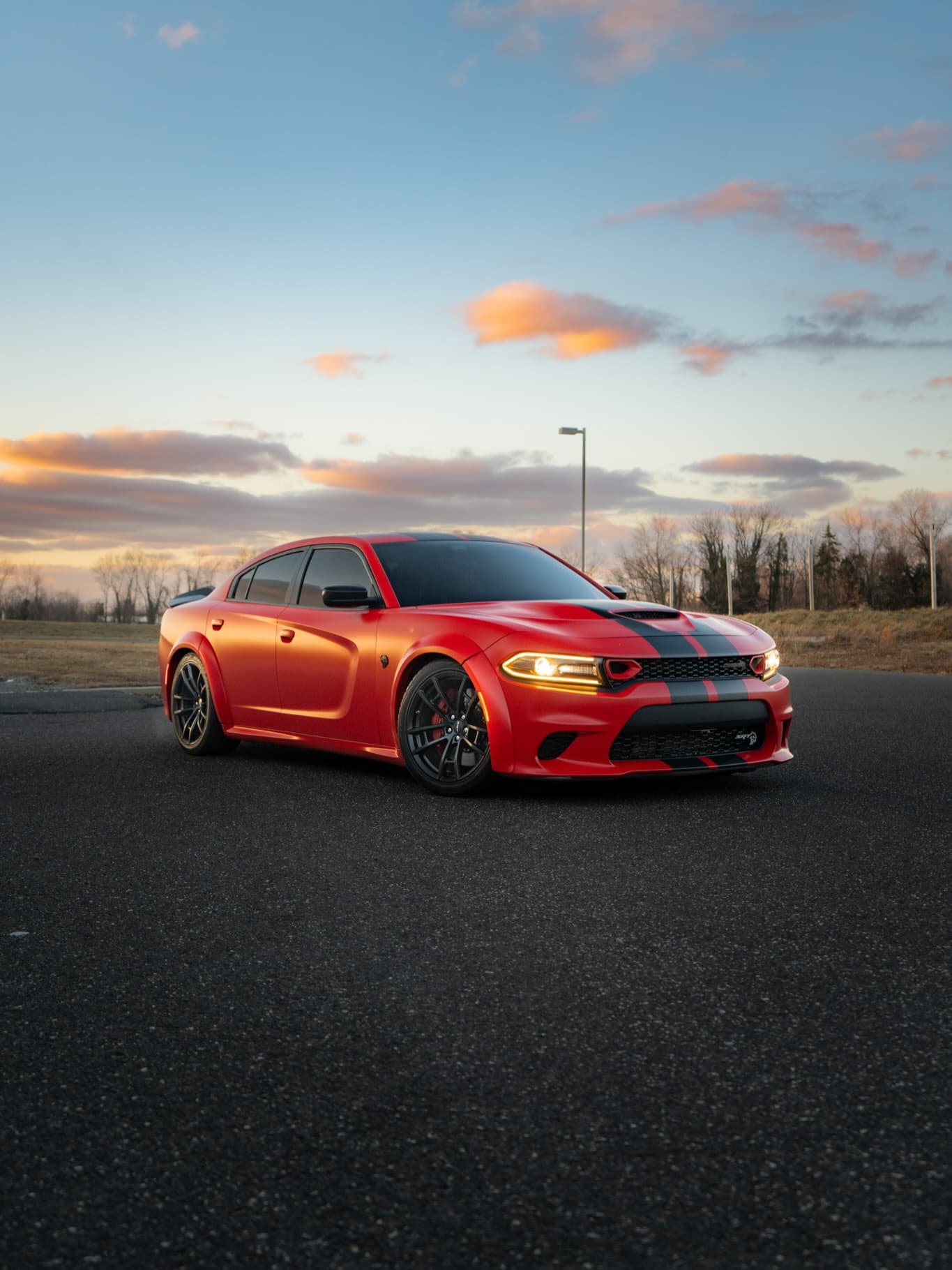 2019 Dodge Charger SRT Hellcat