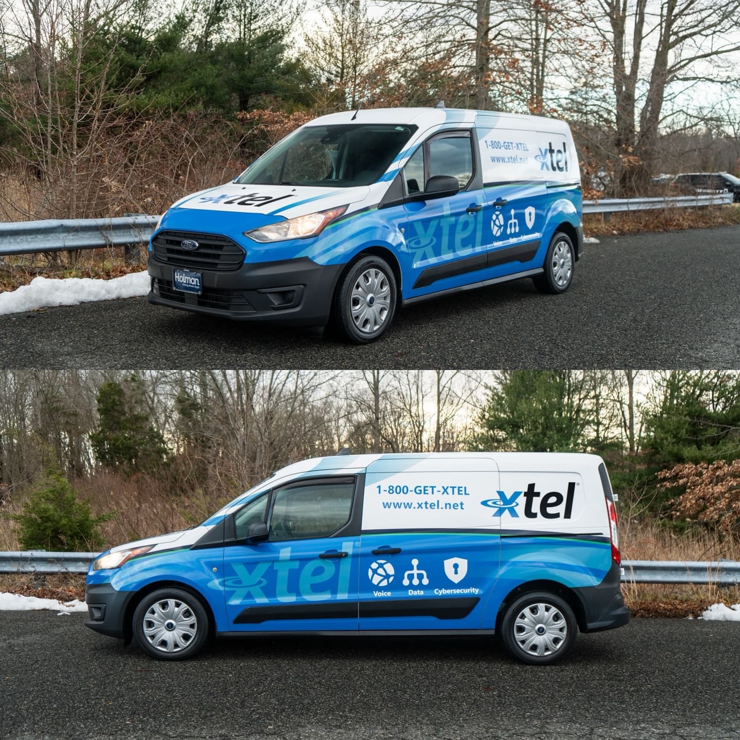 Ford Transit Police Upfit