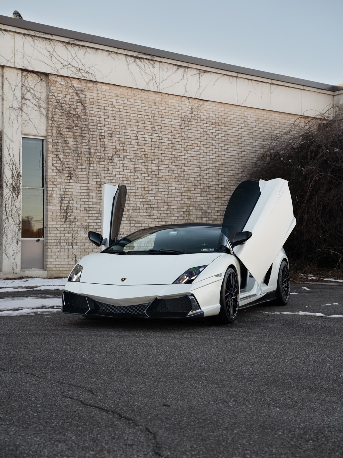 2013 Lamborghini Gallardo LP560-4