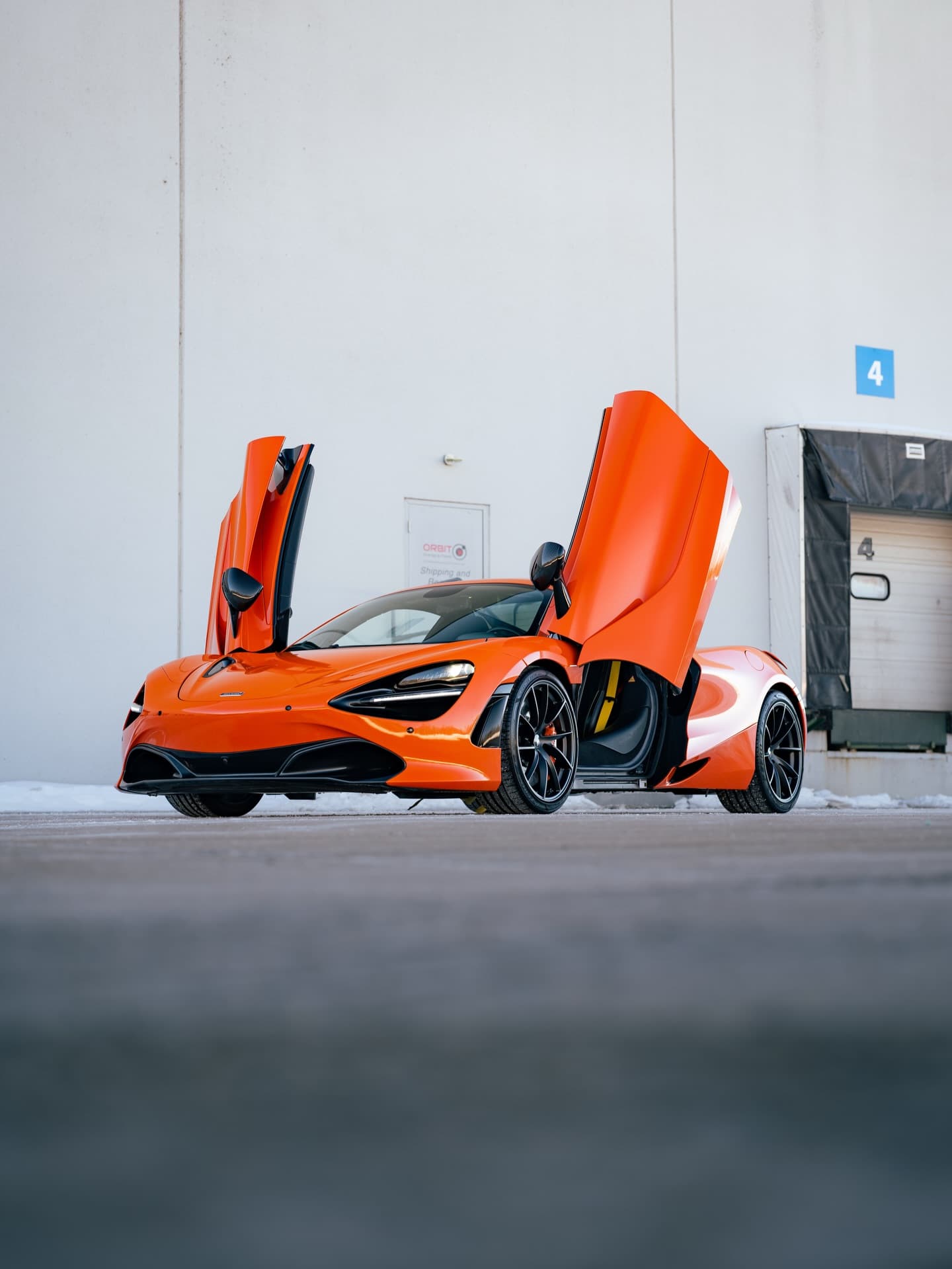 2022 McLaren 720S