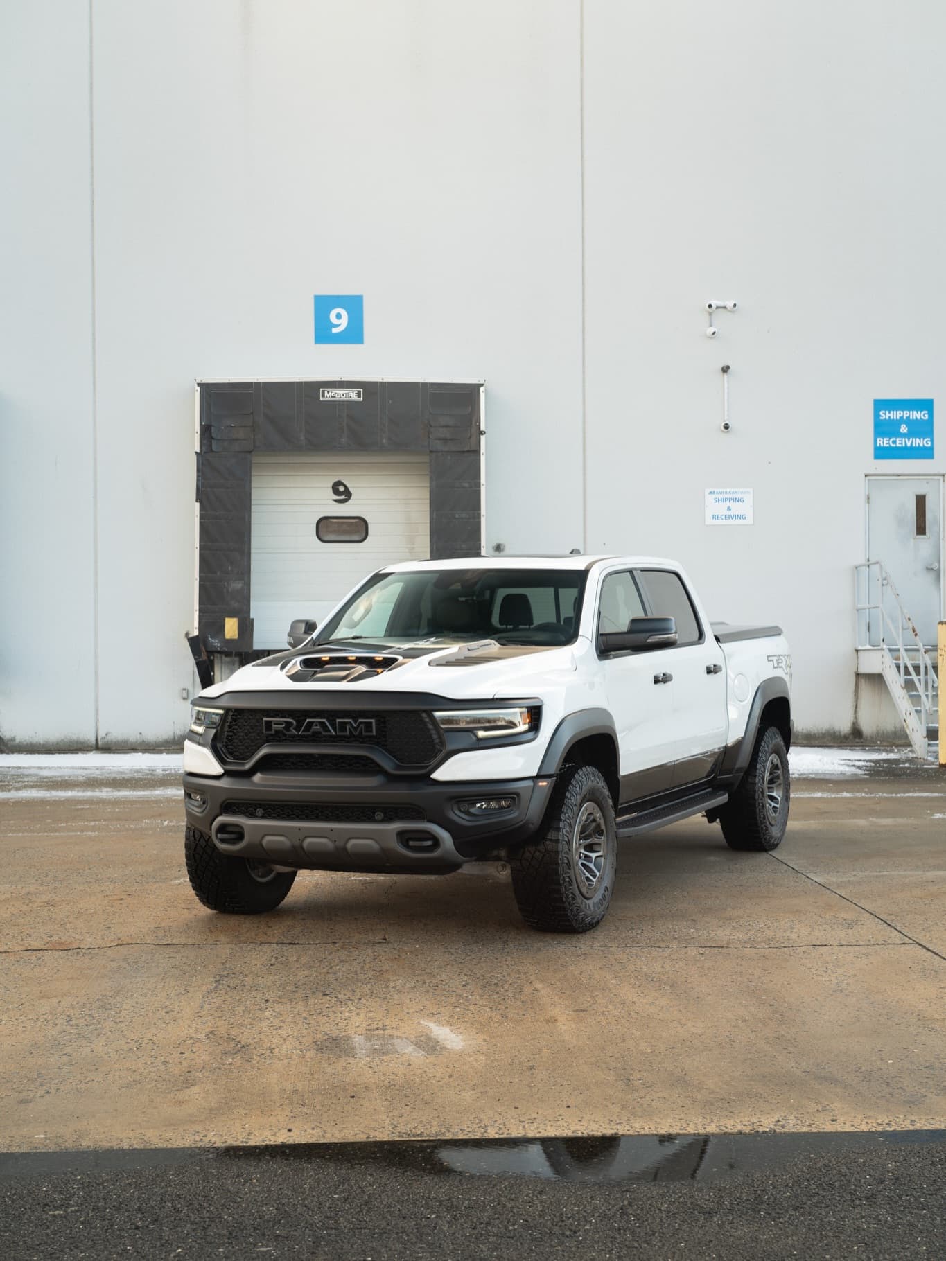2024 Ram TRX