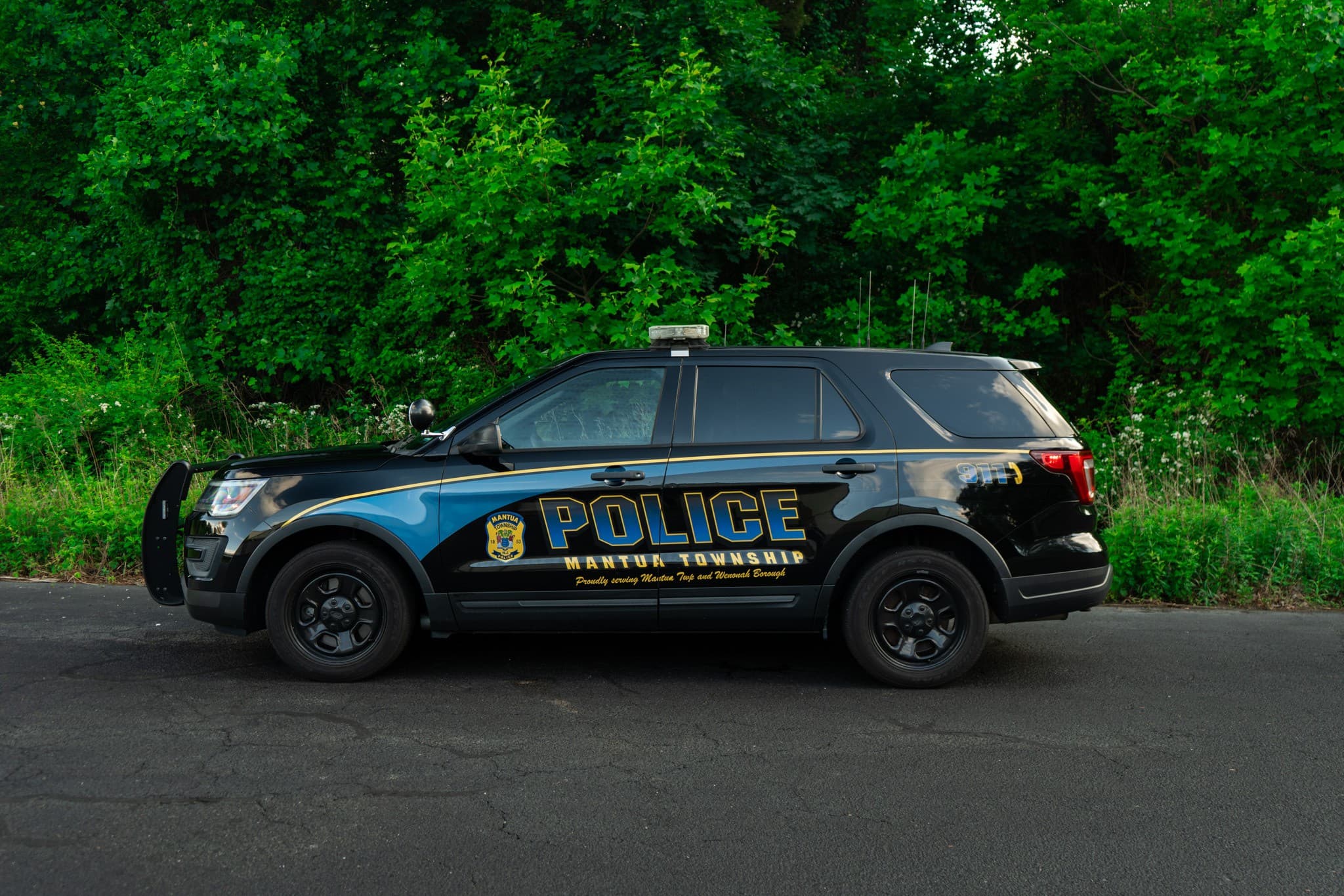 Police Vehicle Upfitting